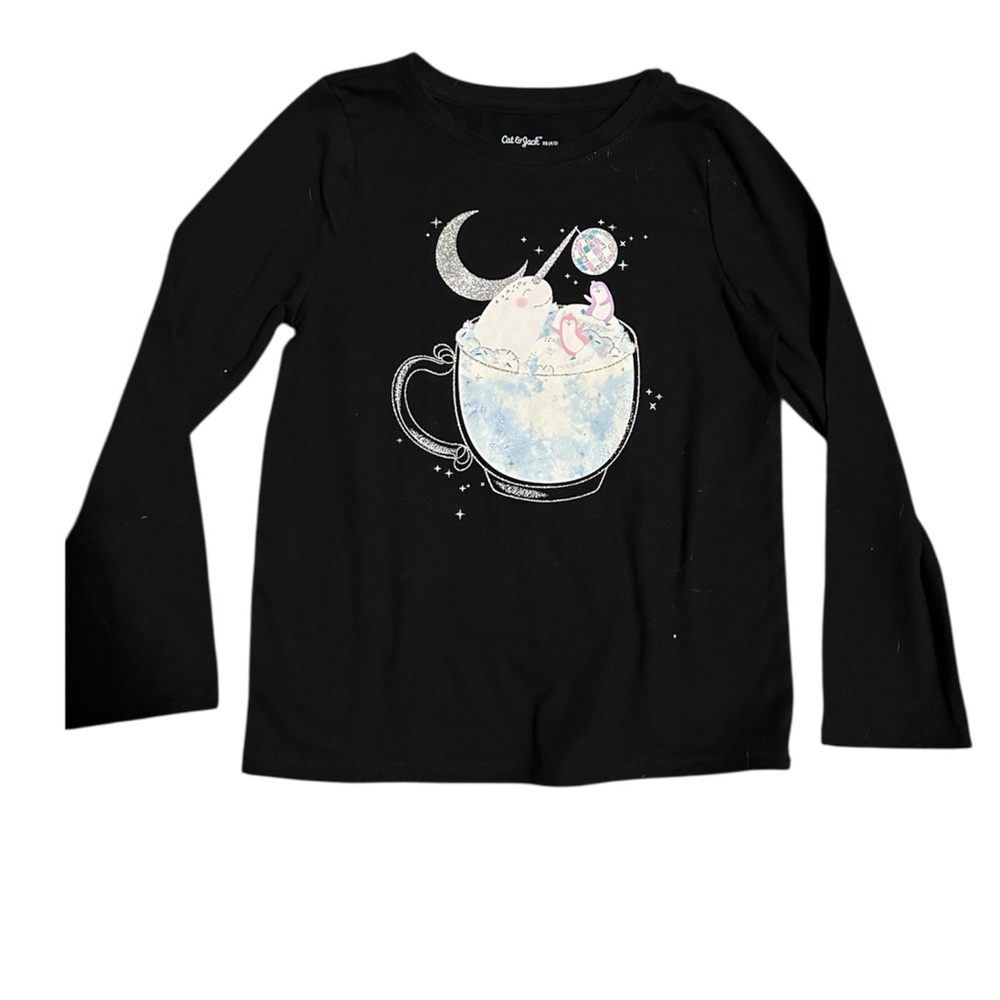 NWT Girls XS (4/5) Long Sleeve